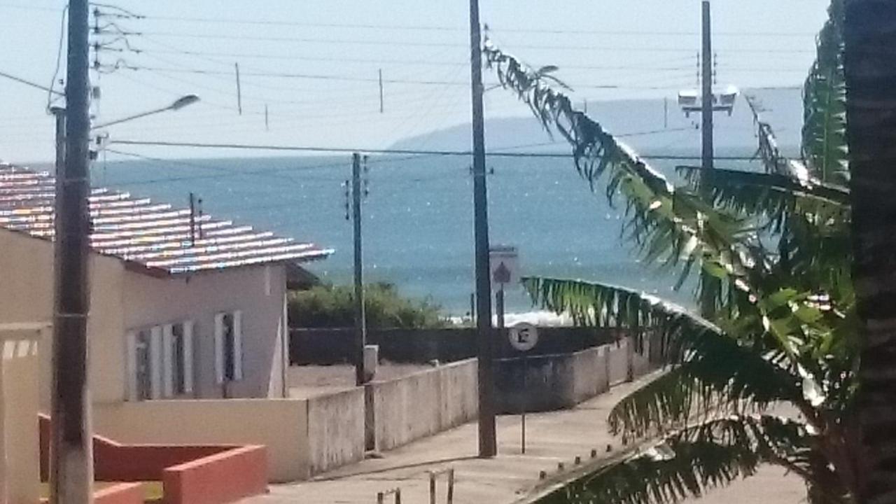 Apto Em Palmas - A 80 Metros Do Mar Governador Celso Ramos Exteriör bild