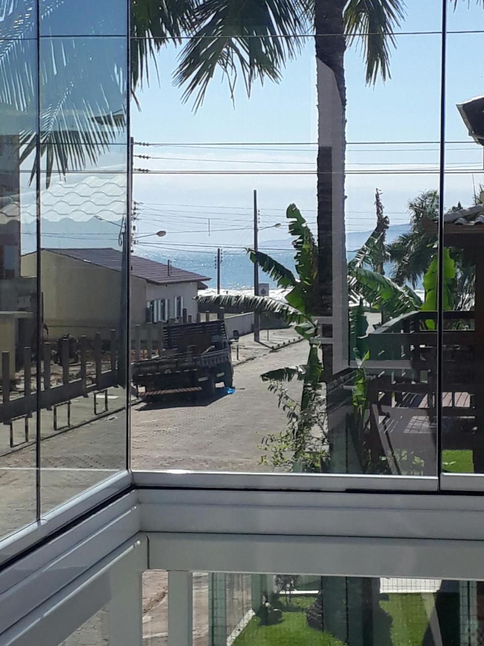 Apto Em Palmas - A 80 Metros Do Mar Governador Celso Ramos Exteriör bild
