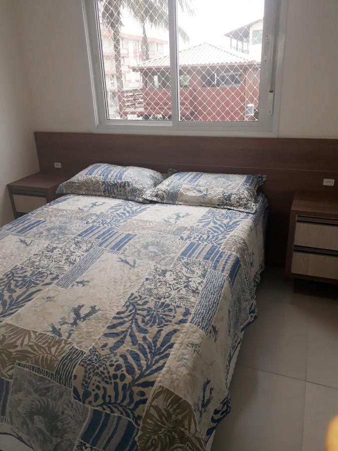 Apto Em Palmas - A 80 Metros Do Mar Governador Celso Ramos Exteriör bild